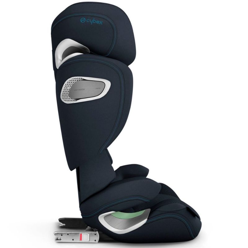 Siège-auto SOLUTION T I-FIX PLUS Nautical Blue (Groupe 2-3) Cybex Produit 2