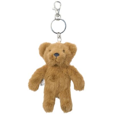 Porte-clé Alfredo Bear Golden Caramel