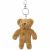 Variation Marron du produit Porte-clé Alfredo Bear Golden Caramel de la marque Liewood