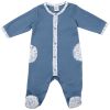 Pyjama coton Forêt enchantée (1 mois) - BB & Co