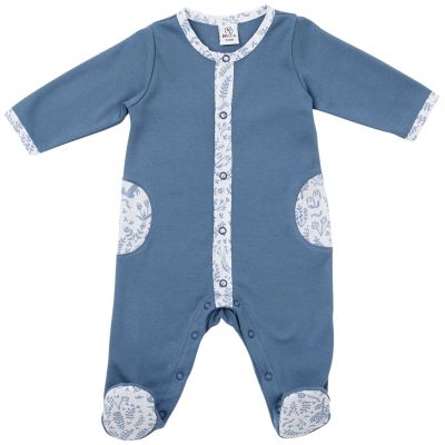 Pyjama coton Forêt enchantée (1 mois) BB & Co