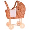 Landau pour poupée en osier Egmont Toys Produit 1