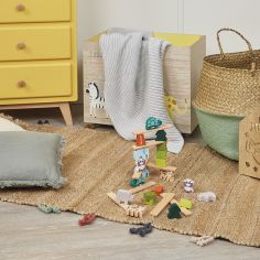 Jeu d'adresse Les animaux équilibristes WWF