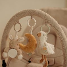 Set de 3 jouets pour arche Newborn