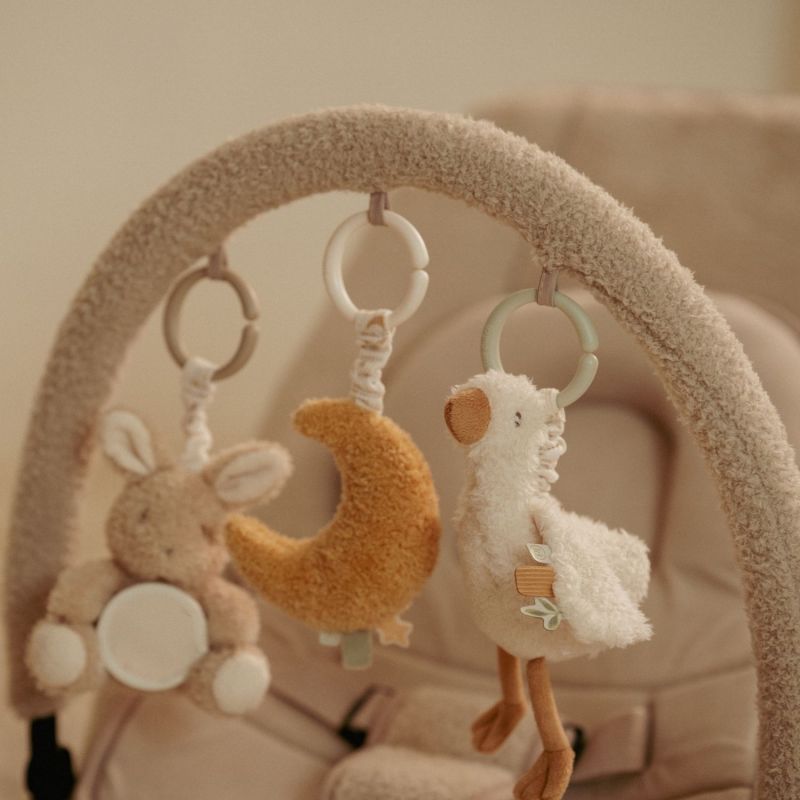 Set de 3 jouets pour arche Newborn Little Dutch Ambiance 2