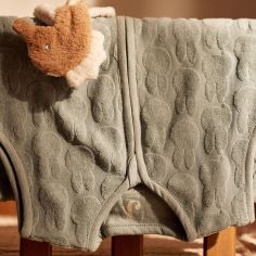 Gigoteuse légère jersey Miffy Terry Sea Green TOG 0,5 (6-18 mois)