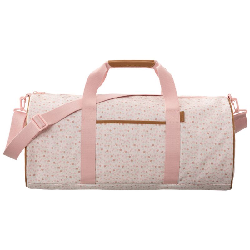  Sac week-end Garden flowers (55 x 26 cm) Fresk Produit 1