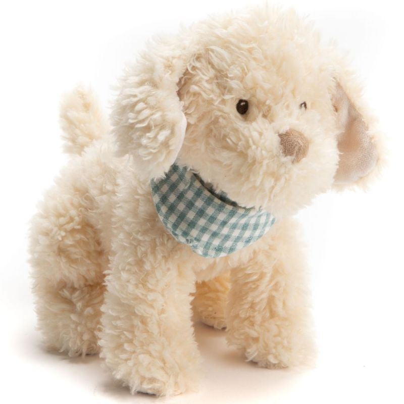Peluche chien Lucien (31 cm) Amadeus Les Petits