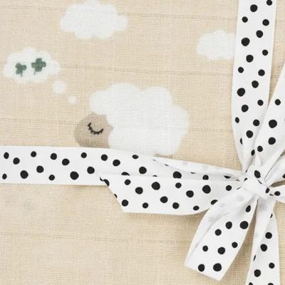 Maxi lange Tiny farm Sable