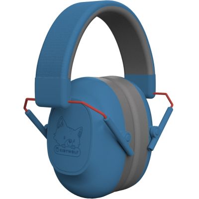 Casque anti bruit Kidynoise Bleu  par KIDYWOLF
