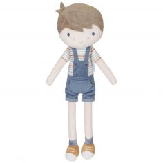Poupée Jim (50 cm) - Little Dutch