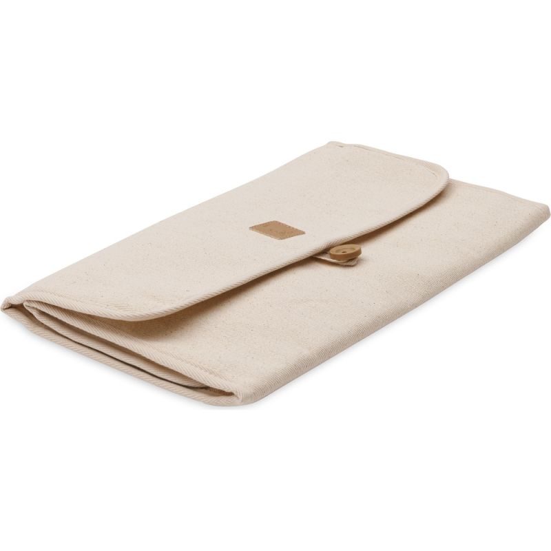 Tapis à langer nomade Twill Natural Jollein Produit 5