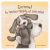 Variation Multicolore du produit Livre Caramel le toutou timide et son papa de la marque Jellycat