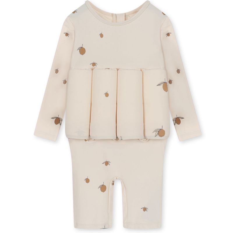 Combinaison bouée anti-UV Lemon (2 ans) Konges Slojd