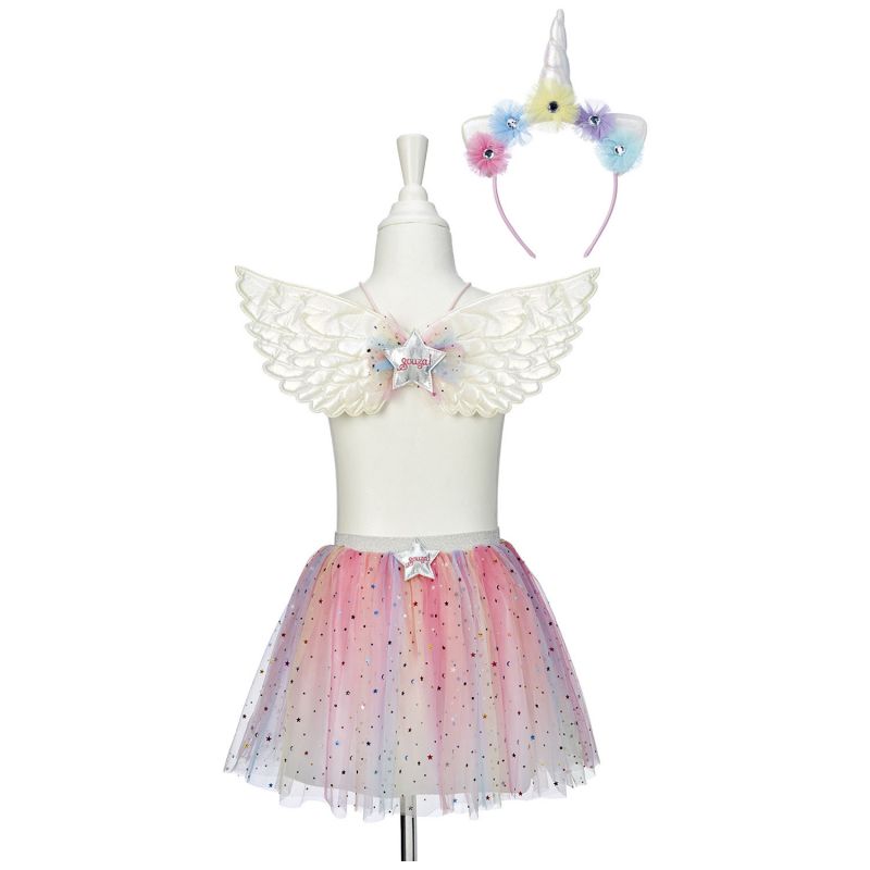 Jupe Celestia avec ailes et serre-tête (3-4 ans) Souza For Kids Produit 1