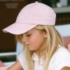 Casquette enfant baseball Cap pink  par Banwood