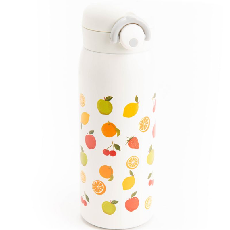 Gourde isotherme Fruits (450ml) Amadeus Les Petits
