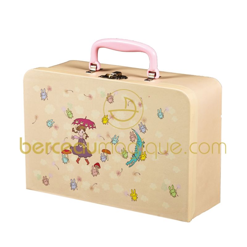 Mallette Fille parapluie Trousselier