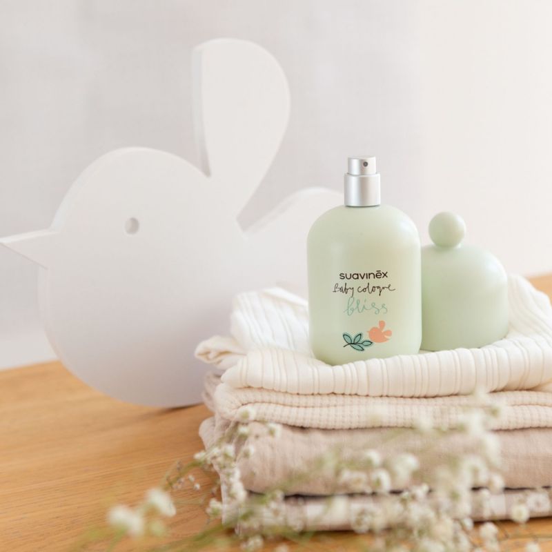 Parfum Baby Cologne Bliss (100Ml) Suavinex Ambiance 4