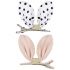 Lot de 2 barrettes noeuds Kiko - Mimi & Lula Lot de 2 barrettes noeuds Kiko - Mimi & Lula