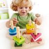 Puzzle et jeu à encastrer boutons créatifs - Reconditionné Hape Produit 2