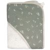 Cape de bain Misty Woods (75 x 75 cm) Babyshower Produit 2