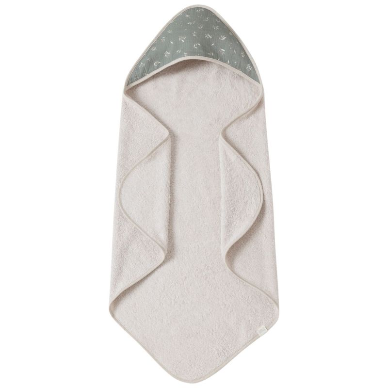 Cape de bain Misty Woods (75 x 75 cm) Babyshower Produit 1