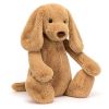 Peluche Bashful Chiot Toffee (67 cm) Jellycat Produit 1