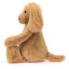 Peluche Bashful Chiot Toffee (67 cm) Jellycat Produit 2