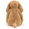 Peluche Bashful Chiot Toffee (67 cm) Jellycat Produit 3