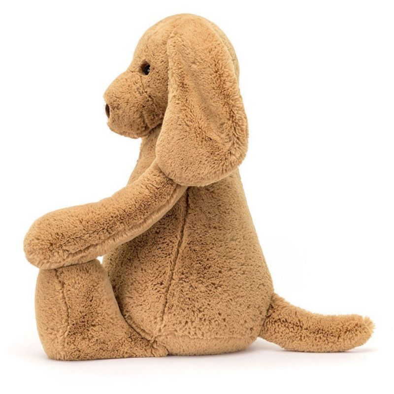Peluche Bashful Chiot Toffee (67 cm) Jellycat Produit 2