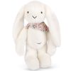 Peluche Lapin Fleurette Blanc (50 cm) Doudou et Compagnie Produit 4