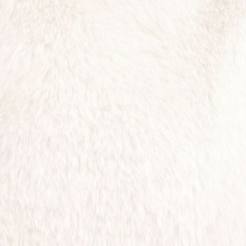 Peluche Lapin Fleurette Blanc (50 cm) Doudou et Compagnie Produit 8