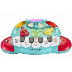 Piano'folies Sophie la girafe