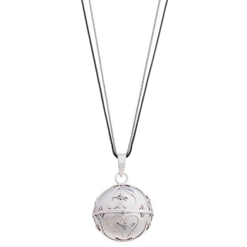 Bola sur cordon Joy Lully (argent 925°) Nativee