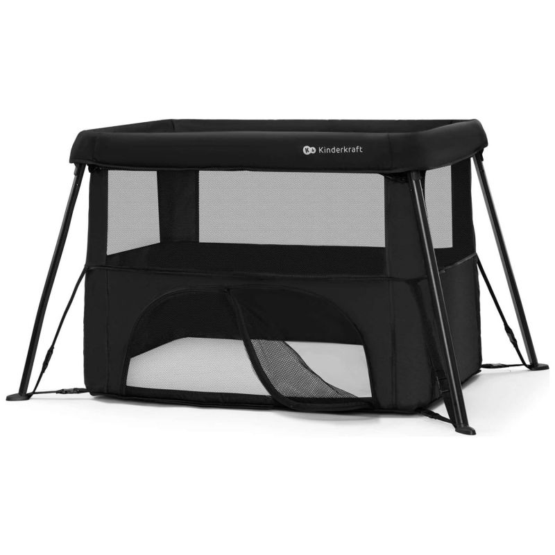 Lit bébé 3 en 1 Cami Black Kinderkraft Produit 3