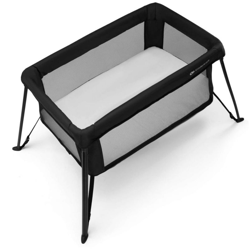 Lit bébé 3 en 1 Cami Black Kinderkraft Produit 4