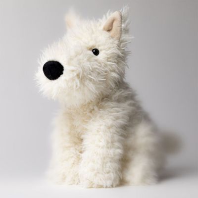 Peluche Munro le chien écossais (25 cm)
