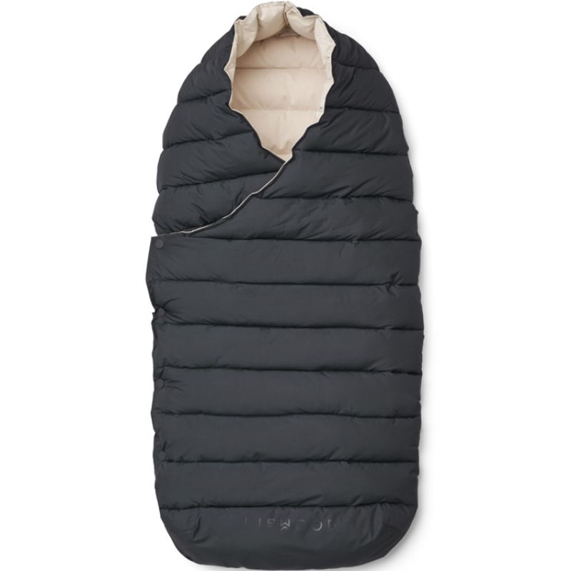 Chancelière Orion Midnight navy (6-36 mois) Liewood