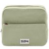 Trousse de toilette XL Alix Vert Argile Hindbag Produit 1