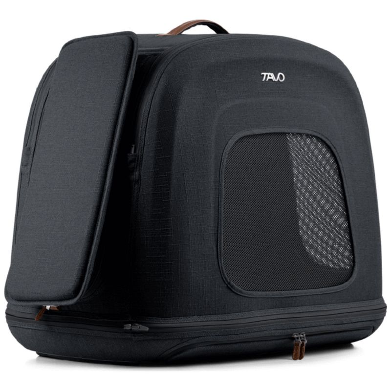 Caisse de transport pour animaux de compagnie CRISPIN S ONYX (jusqu'à 22,7 kg) Tavo Produit 5