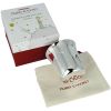 Timbale évasée Petit Prince personnalisable (métal argenté) Aubry-Cadoret Packaging 4