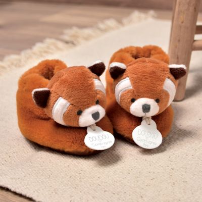 Bonnet-Écharpe Panda Pour Bébé - Cadeau Pour Famille