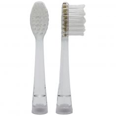 Lot de 2 brosses à dents de rechange Sönik Pro (3-6 ans) - BBLUV