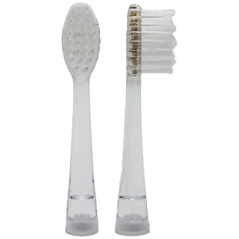 Lot de 2 brosses à dents de rechange Sönik Pro (3-6 ans) BBLUV Produit 1