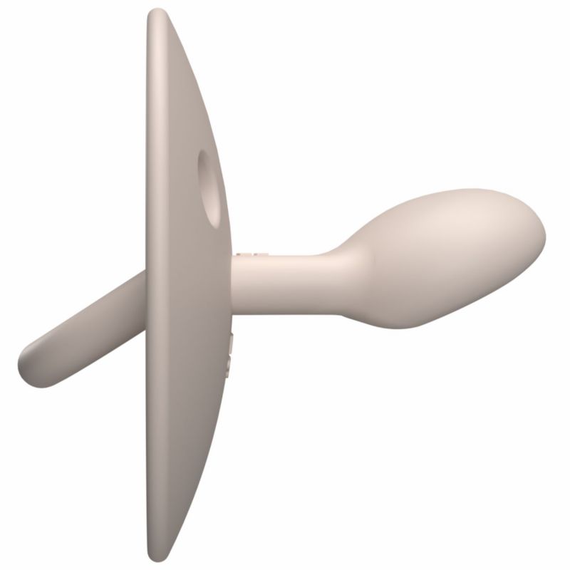 Sucette physiologique Choochoo Nude (6 mois et +) Elhée Produit 2