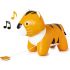 Tim le Tigre Les Animaux Musicaux - Little Big Friends