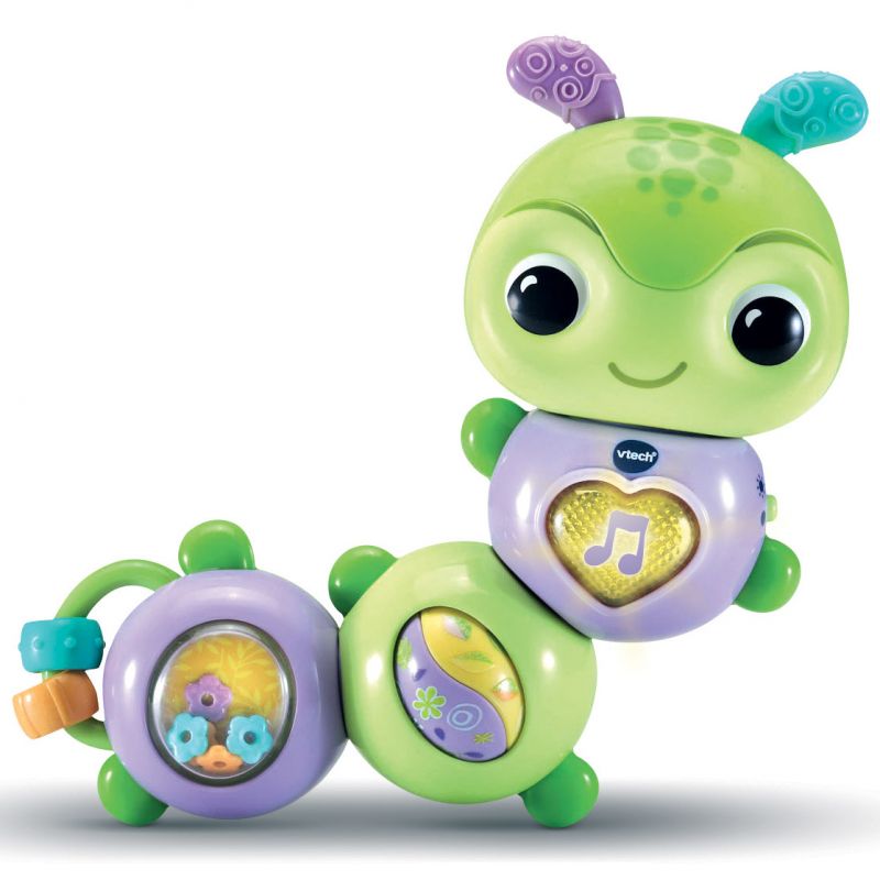 Jeu intéractif Myrtille Twist chenille VTech