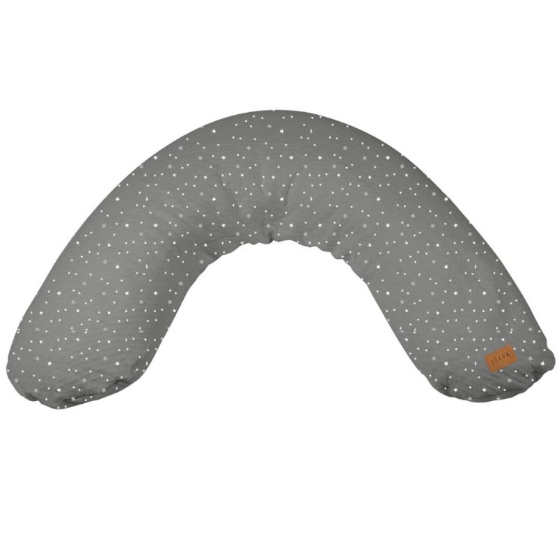 Coussin de grossesse Big Flopsy Jersey de coton Stella Béaba