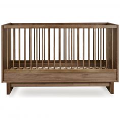 Lit évolutif Kyo Walnut (70 x 140 cm)